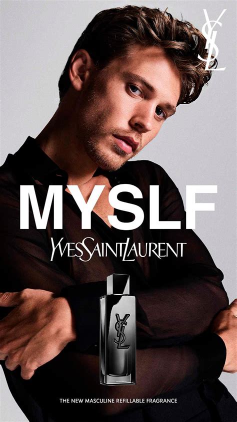 ysl aftershave advert|yves st laurent advert model.